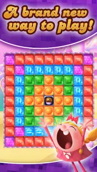 Candy Crush Cubes Screen Shot 0