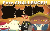 Cats Atelier -  A Meow Match 3 Game Screen Shot 4