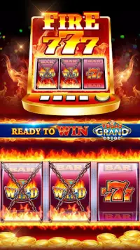 Vegas Grand Slots:Casino Games Screen Shot 2