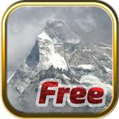 Free Mount Everest Puzzle Game