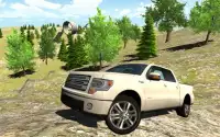 4x4 Offroad Driving Simulator Screen Shot 5