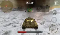 Танк Fury Warrior России война Screen Shot 12