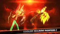 Stickman Dragon Hero Fighter Screen Shot 0