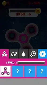 hand spinner mania Screen Shot 4