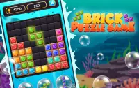 Brick Puzzle Jewels - Block Puzzle Original Screen Shot 3