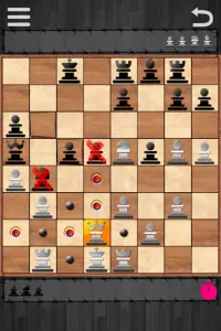 satranç - Hello Chess Online Screen Shot 1