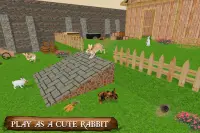 Nihai tavşan simülatörü Screen Shot 0