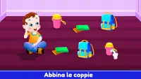 Giochi per bambini di 2  anni Screen Shot 4