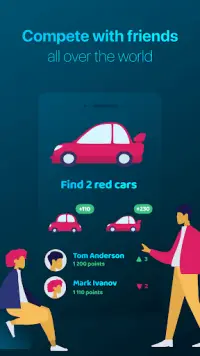 Car Hunters - Discover Cars Screen Shot 6
