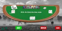 PE Western Blackjack 3D Screen Shot 1