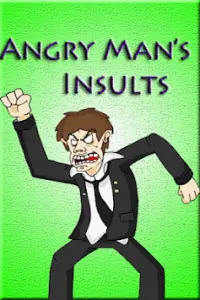 Angry Man's Insult Generator Screen Shot 0