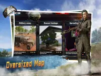 Sniper Battlefield Survival Screen Shot 4