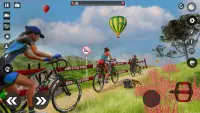 Crazy Cycle Game - bmx Stunts Screen Shot 4