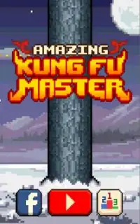 Amazing Kung Fu Master Screen Shot 0
