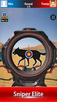 Target Shooting Gun Games Screen Shot 12