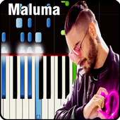 Maluma Piano Tiles