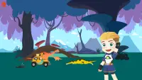 Dinosaur Guard 2:Game for kids Screen Shot 2
