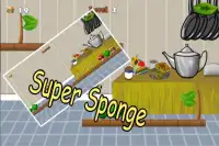Super Sponge Adventure Screen Shot 0