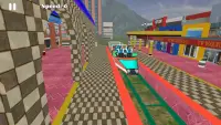 Mountain Roller Coaster Sim Screen Shot 1