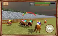 Horse Racing Thrill Screen Shot 1