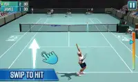 Tennis Champion 3D - Virtual Sports Game Screen Shot 3
