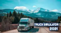 Truck Simulator - Master Driving 2021 Screen Shot 0