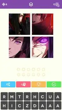 4 Pics 1 Naruto Screen Shot 6