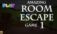 Amazing Room Escape Game 1 Screen Shot 0