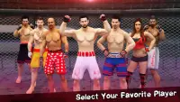MMA Fighting 2020: Fight Martial Arts Hero’s Screen Shot 1