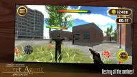 Unique Weapon Secret Agent Simulator Screen Shot 3