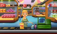 Supermarket Cashier Kids Games Screen Shot 10