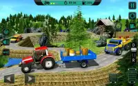 Tractor Farming Cargo – Transport Simulator 2017 Screen Shot 3
