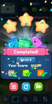 Jelly Gummy Blast: Coin Winning Master Screen Shot 6