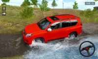 Prado Suv Jeep Driving Games Screen Shot 3