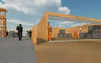 Mad City Hình sự Escape Prison Breakout Survival Screen Shot 8