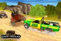 Extreme Offroad 4x4 Jeep Drive Screen Shot 2