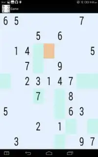 My Sudoku Screen Shot 2