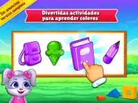 Colores Niños: Aprende Colores Screen Shot 8