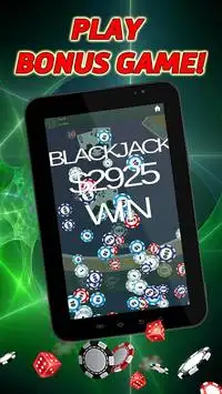 Black Jack pour les gagnants: jeu de cartes Screen Shot 7