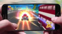 Watch Race Avan Car Battle 3D Screen Shot 2