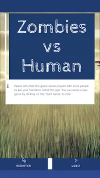 Zombies vs Human Multiplayer Screen Shot 5