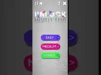 Unlock Memory Game Screen Shot 0