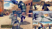 Fps Commando Strike Mission - Free Shooting Games Screen Shot 4