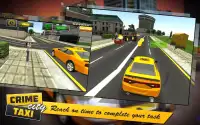 Crime City Taxi Screen Shot 1