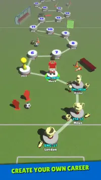 Mini Soccer Star - 2022 MLS Screen Shot 2