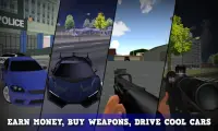 Justice Rivals 3 Cops&Robbers Screen Shot 2