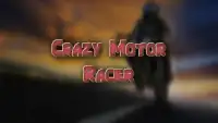 Crazy Motor Racer Screen Shot 10