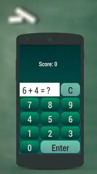 Arithmetic Math Games for kids Screen Shot 2
