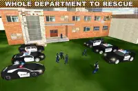 US Police City Crime Chase Simulation Screen Shot 3