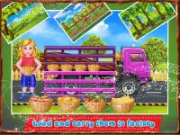 Ice Cream Factory Kids Cooking - Girls Game Screen Shot 2